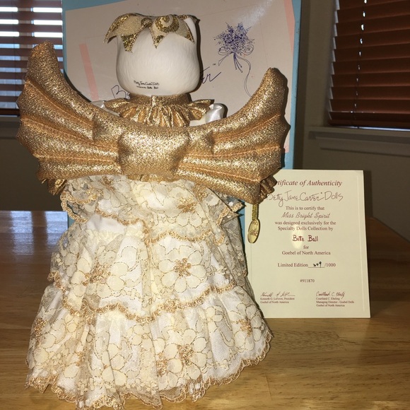 Betty Carter cat tree topper - Picture 4 of 4